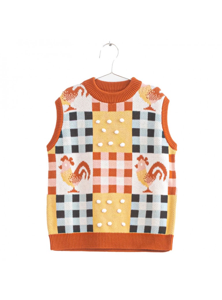 FISH&KIDS Chicken vest