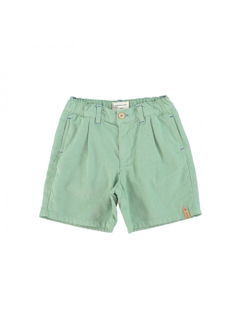 PIUPIUCHICK boy shorts | green