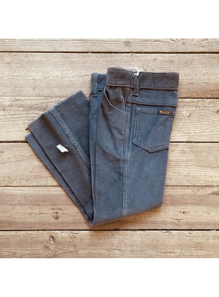 VINTAGE Rocky Jean - Corduroy