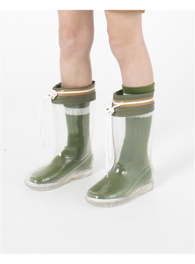 BOBO CHOSES Rain Boots