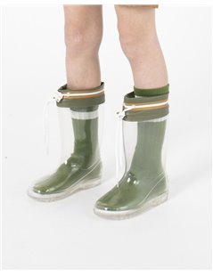 BOBO CHOSES Rain Boots