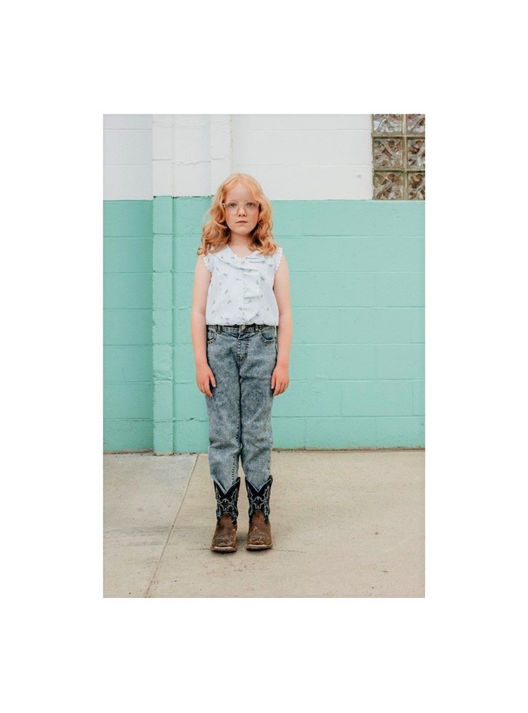 FISH&KIDS Denim Pants