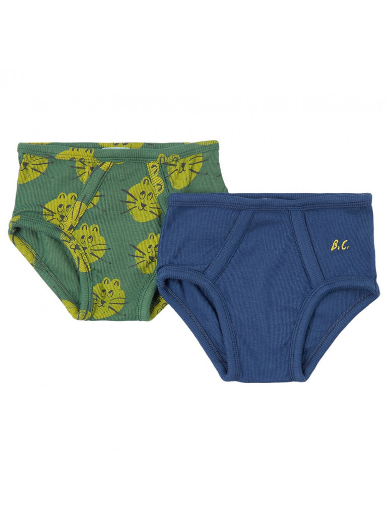 Bobo Choses boy underwear...