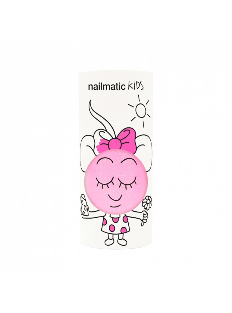 NAILMATIC Dolly - Rose neon