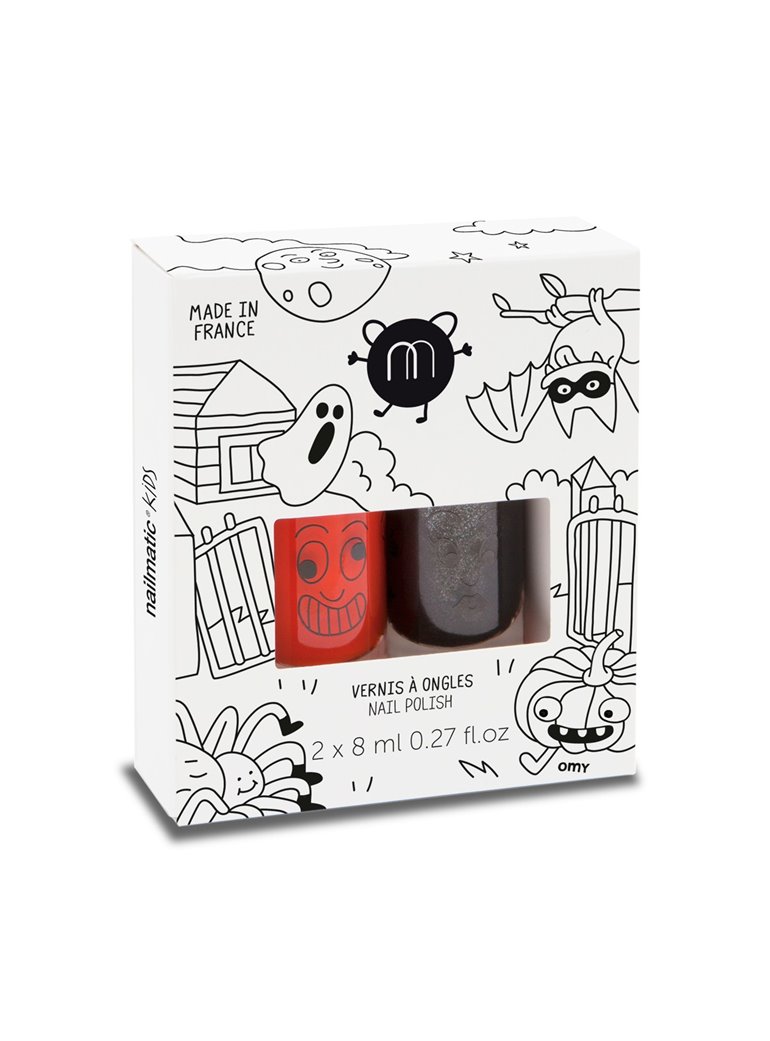 NAILMATIC Halloween Duo