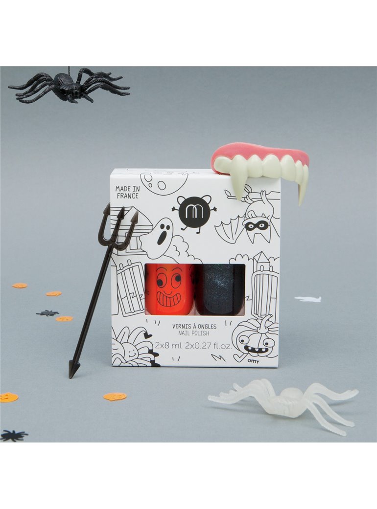 NAILMATIC Halloween Duo